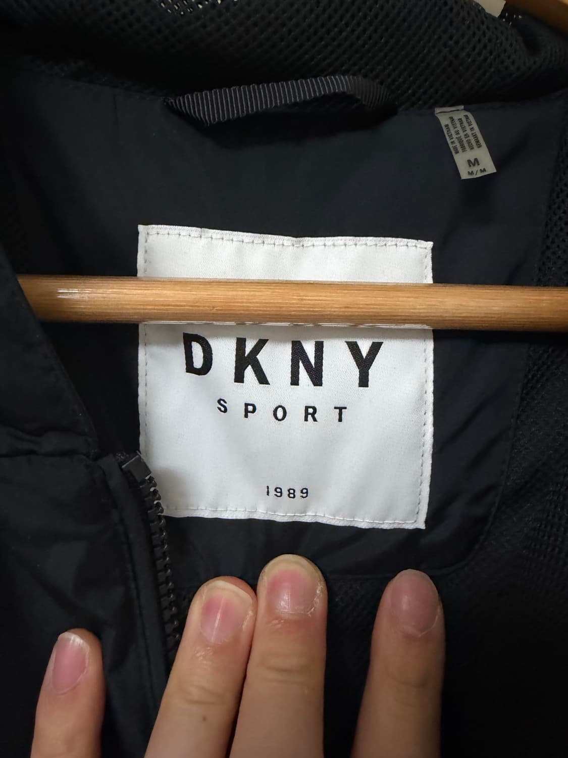 Dkny 스포츠 바람막이 상품이미지2