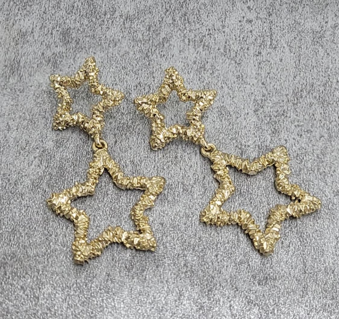 star earrings 상품이미지1