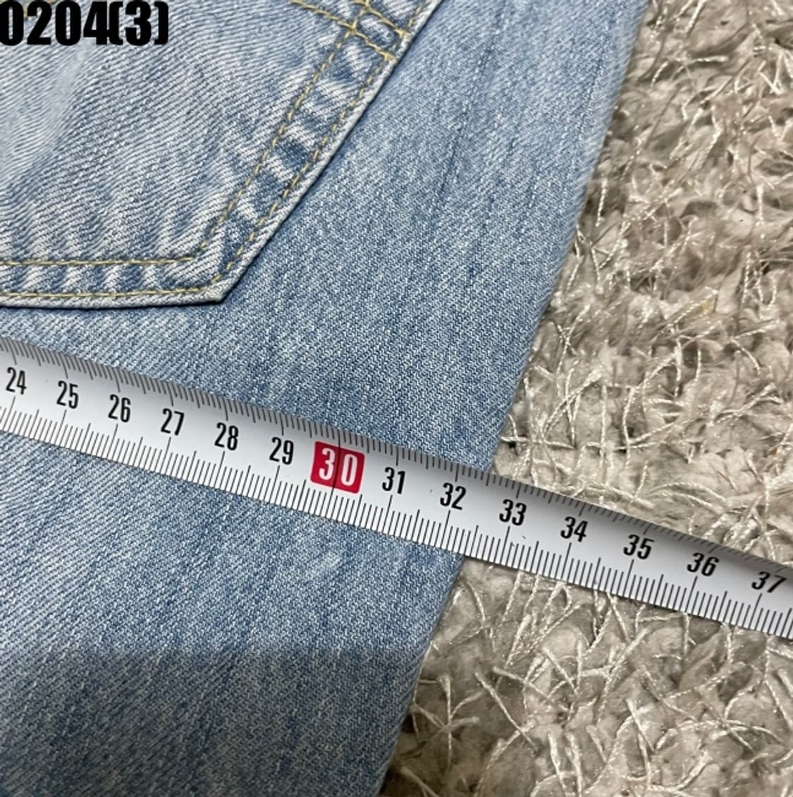 리바이스 511 청바지 상품이미지7