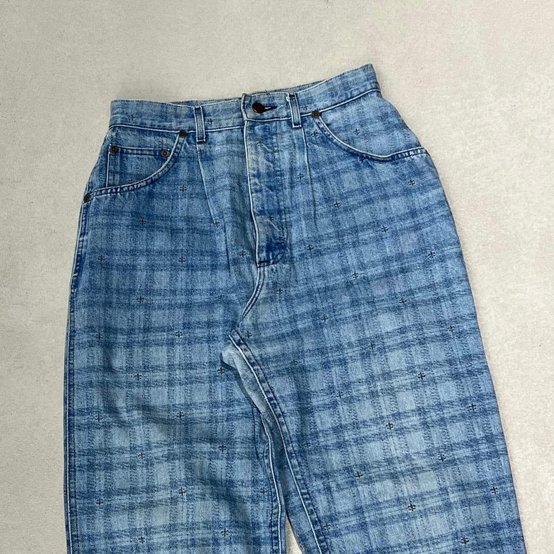 리 워크 데님팬츠 s08957 상품이미지3