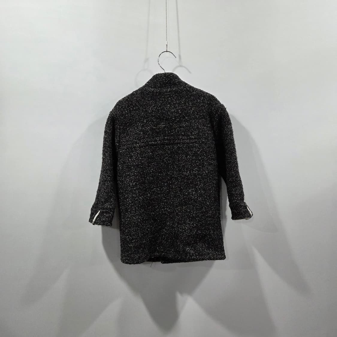 블루독 울 하프코트 110 상품이미지2