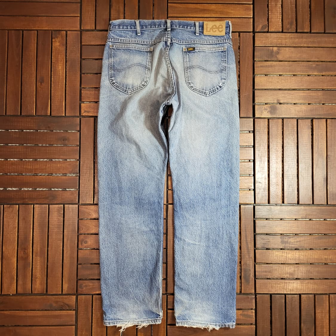 90s LEE 청바지 (33) made in USA 상품이미지6