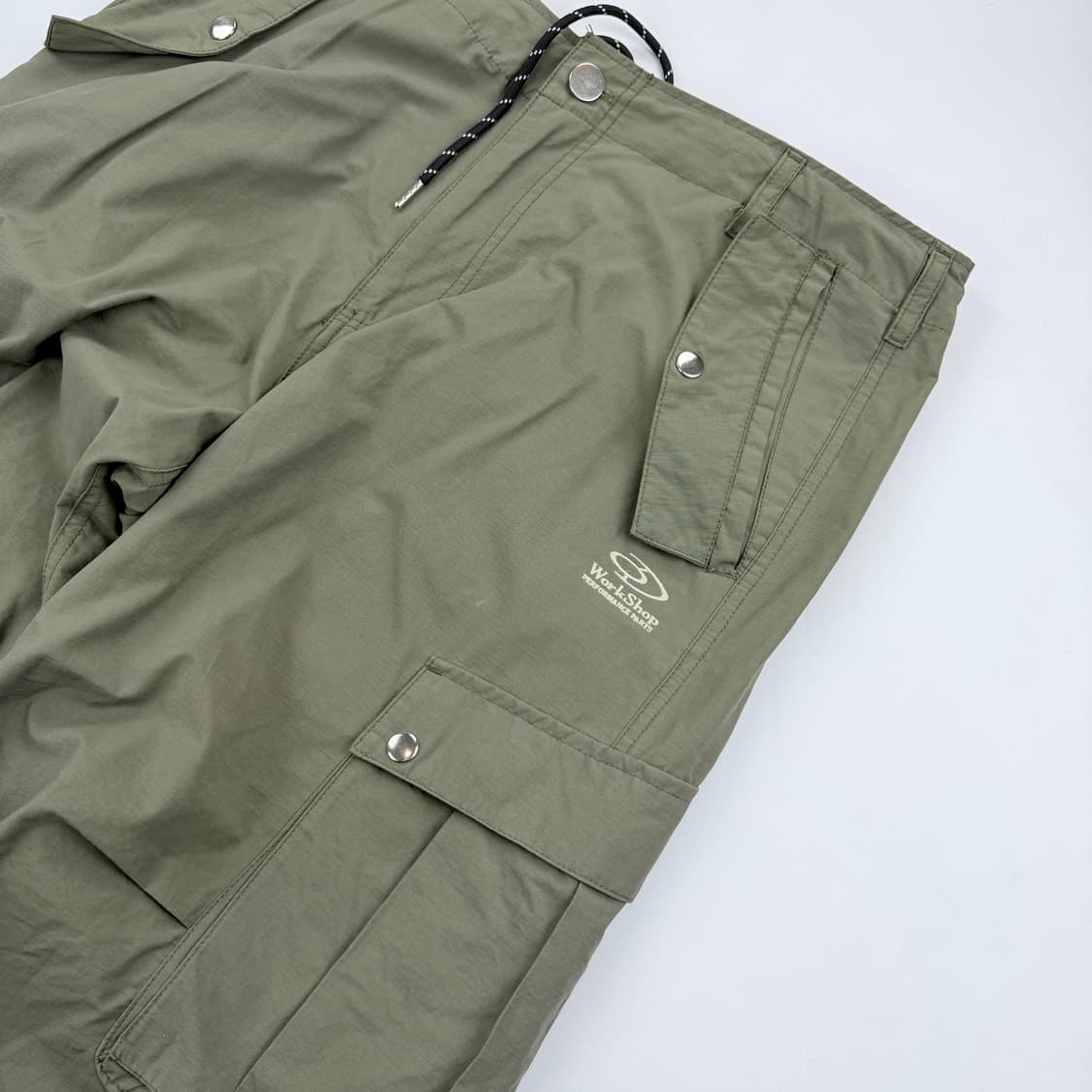 트래블 유틸리티 멀티 포켓 팬츠 상품이미지3