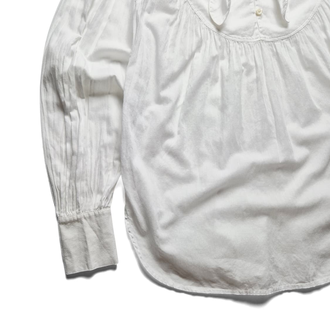 [XS] 폴로 진스 컴퍼니 셔링 블라우스 상품이미지4