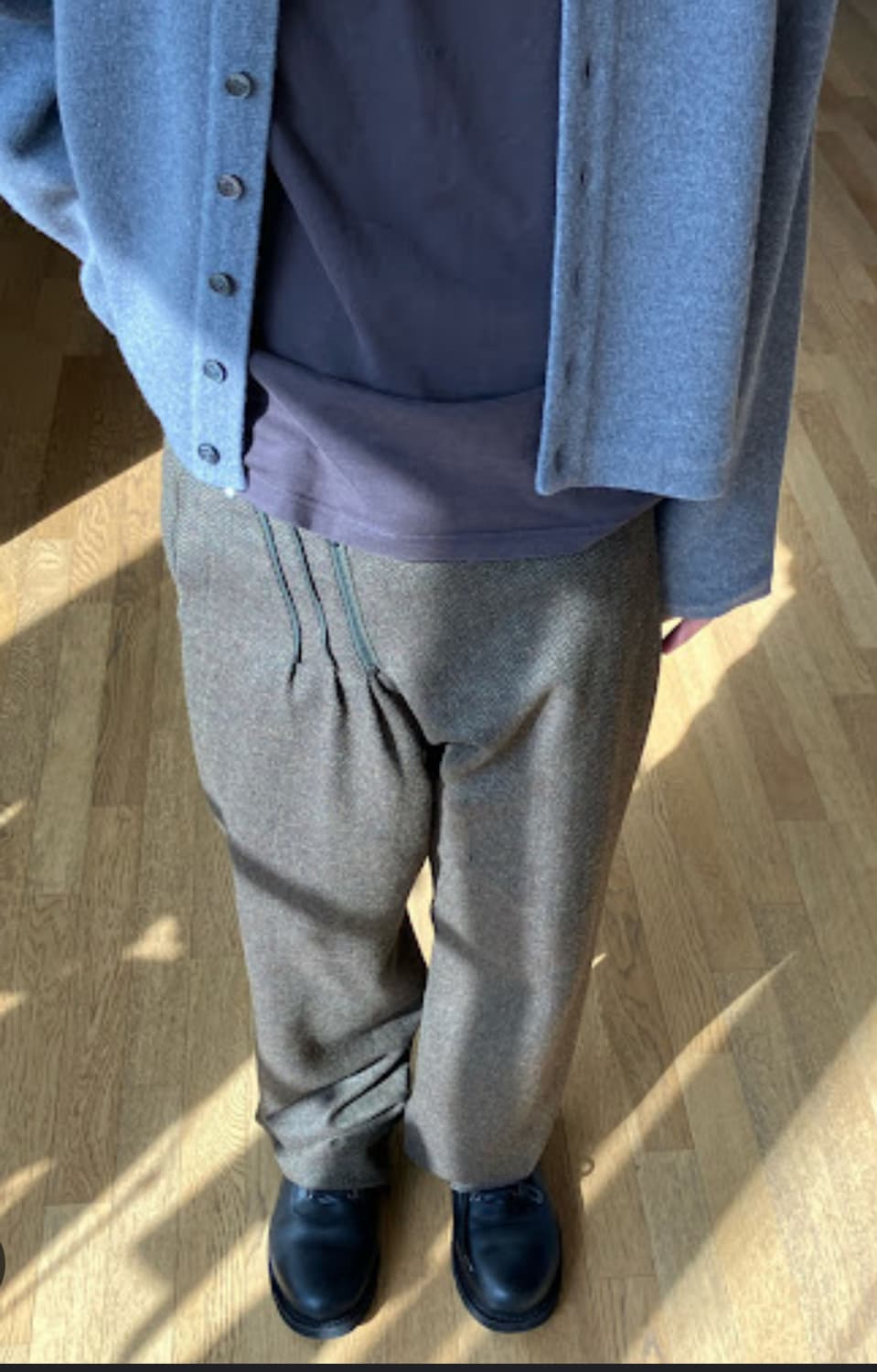 [os] bless smlxl pants 상품이미지1