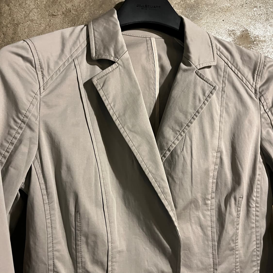 쁘렝땅 코튼 자켓 상품이미지2