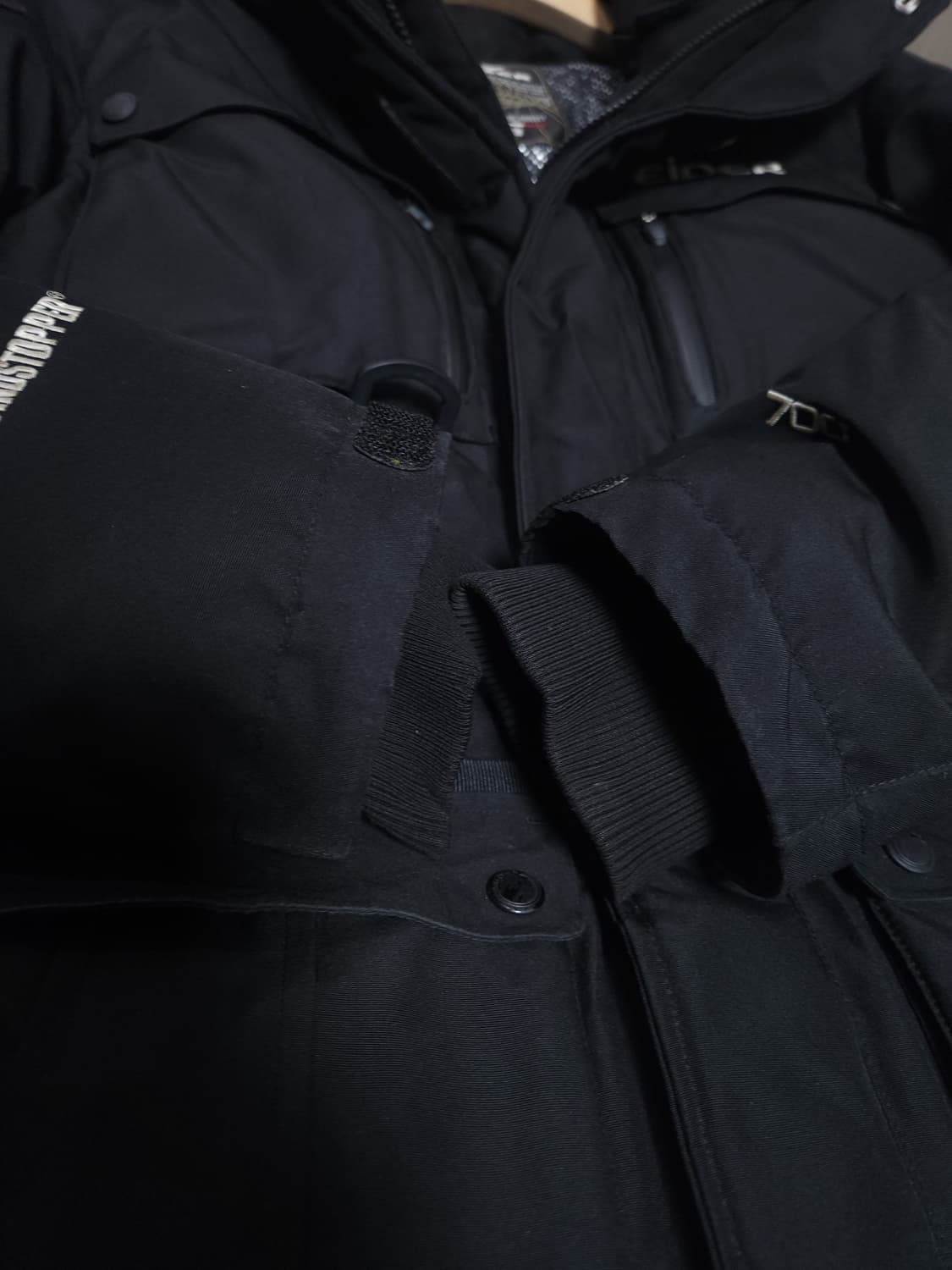 아이더 구스다운 스투키 패딩, M 상품이미지5