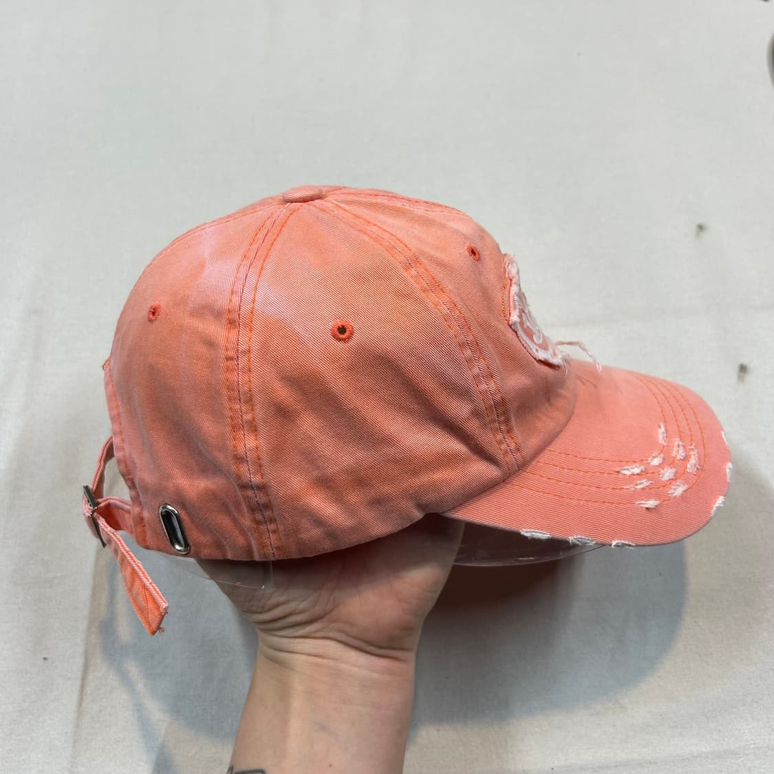 Von Dutch 본더치 볼캡 모자 Y2K 상품이미지5