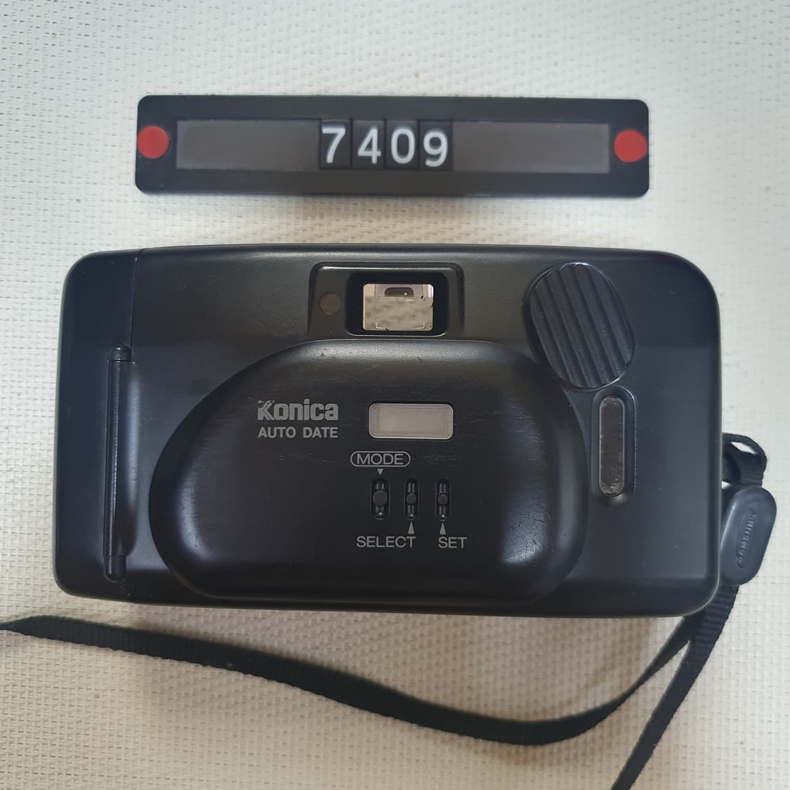 코니카 클레오 오토 필름카메라 상품이미지3