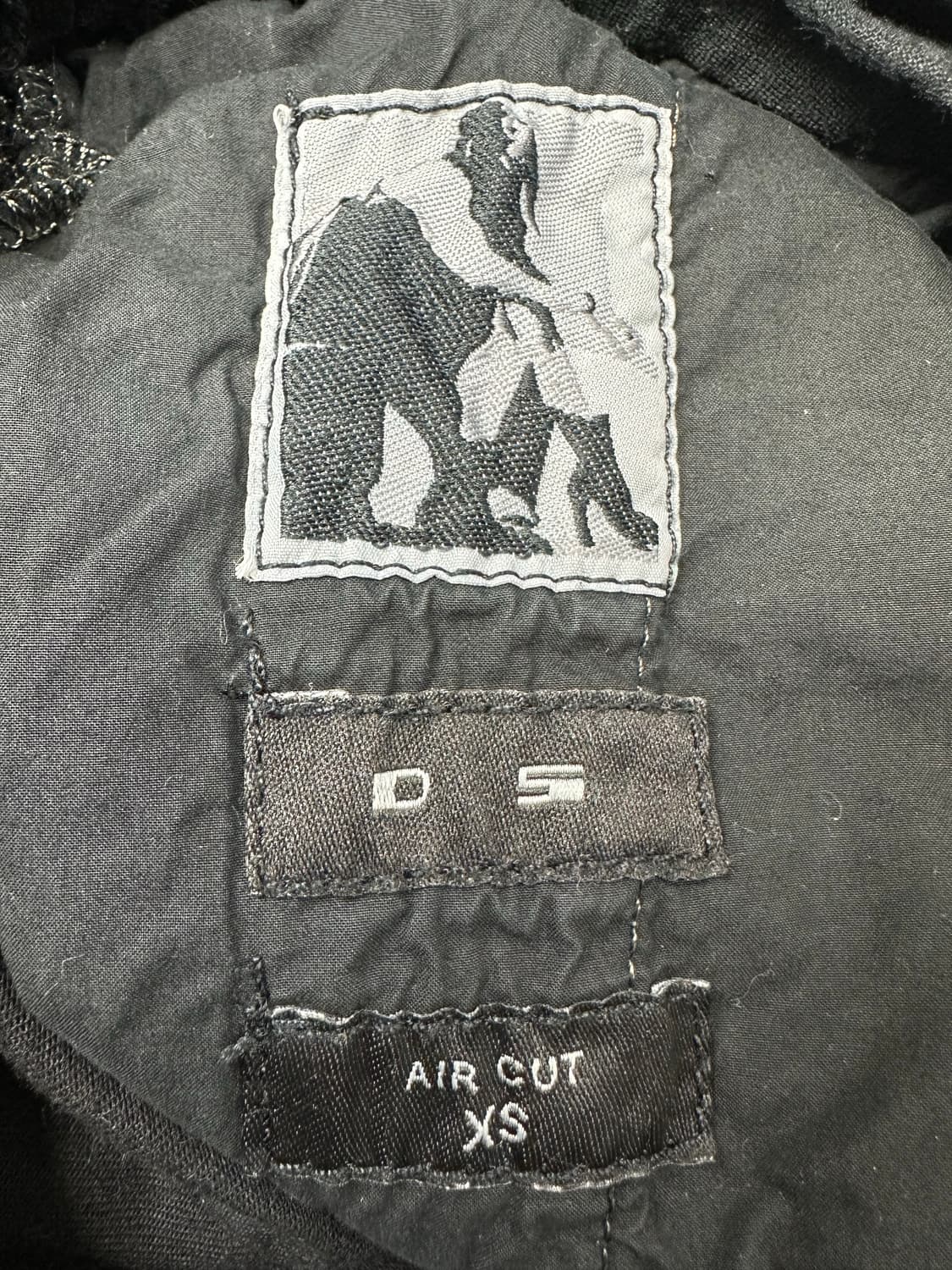 릭 오웬스 에어컷 (15ss) 상품이미지7