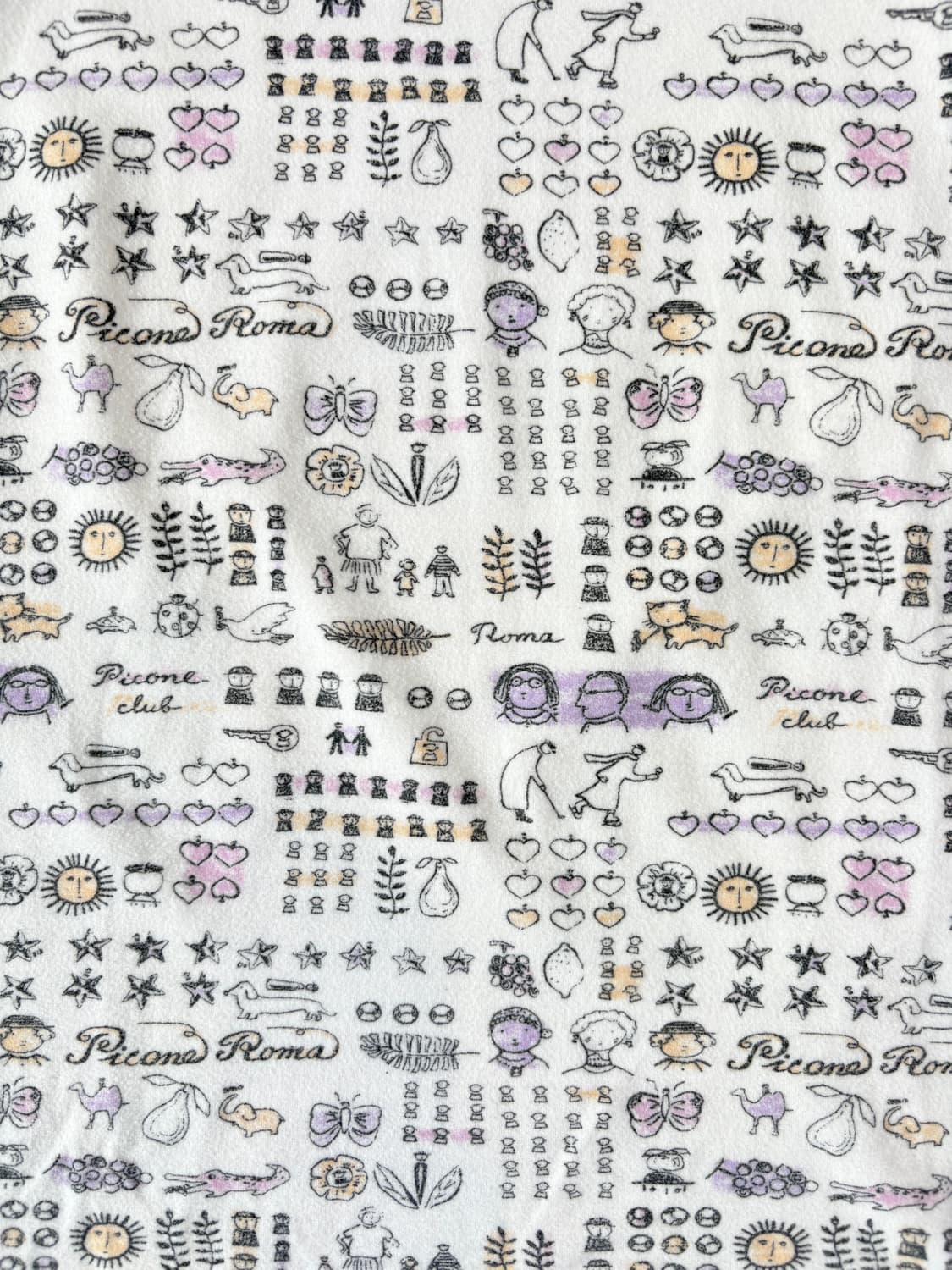 Jp print turtleneck 상품이미지3