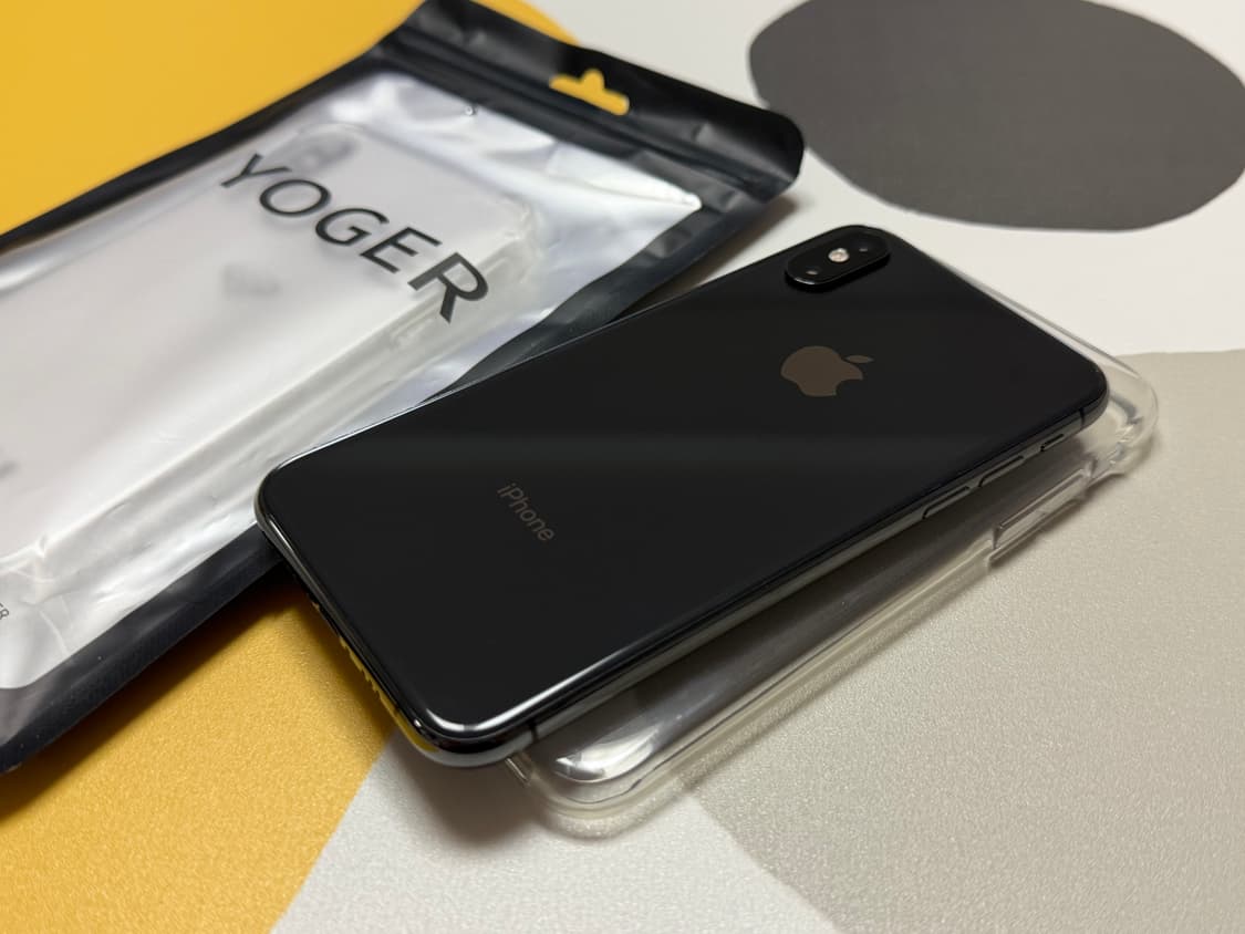 아이폰 Xs 스페이스그레이 256기가 순정 S급 상품이미지2