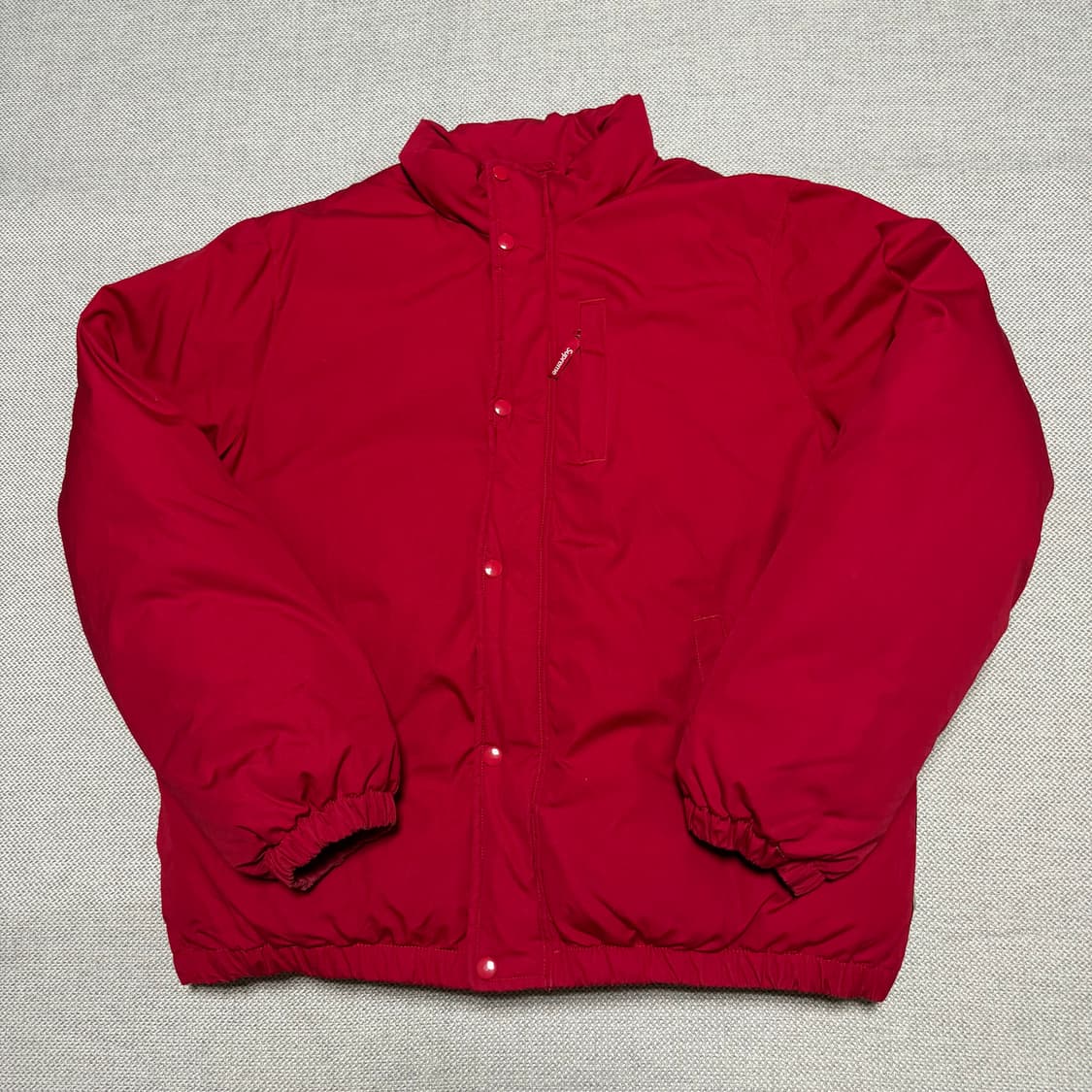 슈프림 우주인 패딩 퍼피 자켓 상품이미지2