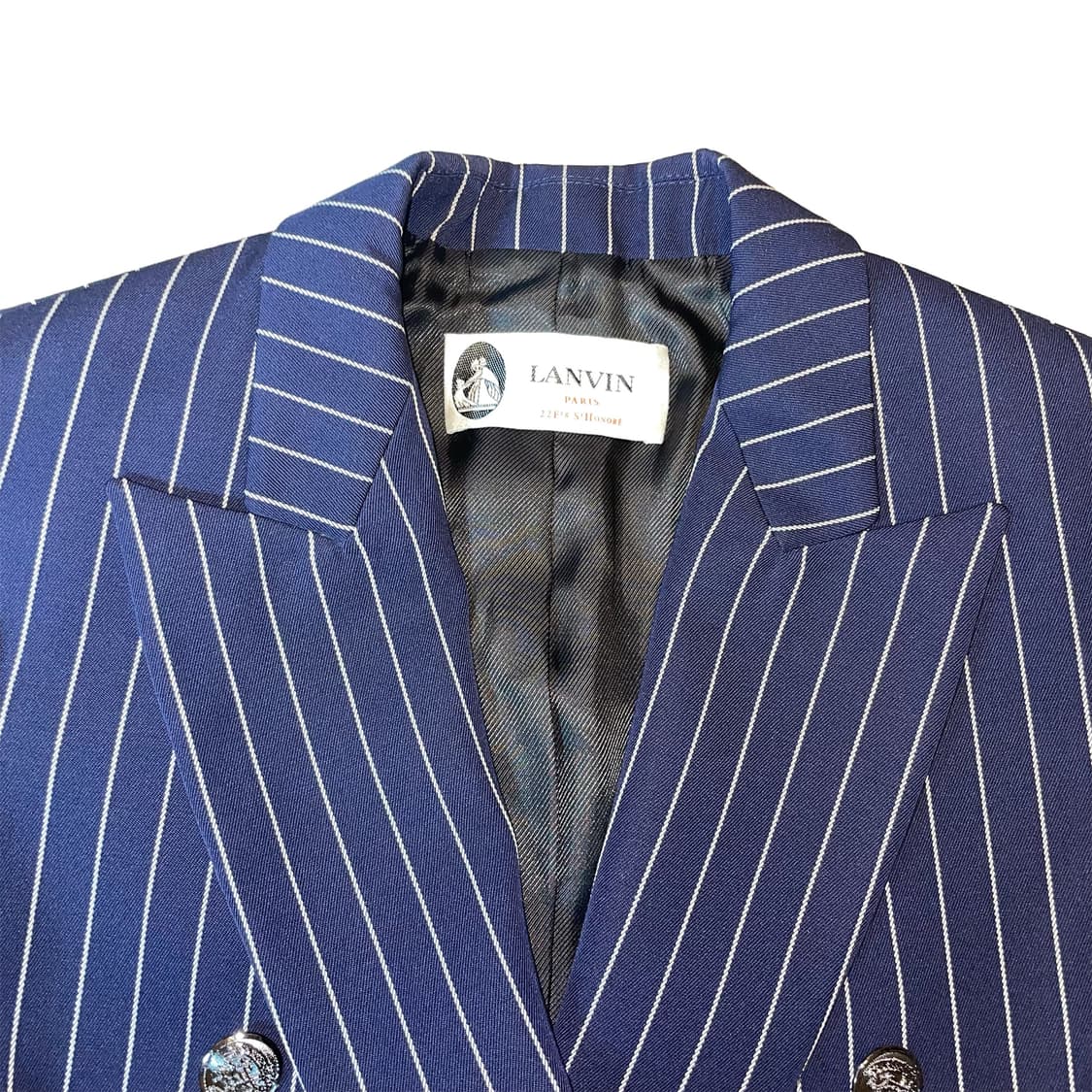 랑방 더블버튼 자켓  상품이미지3