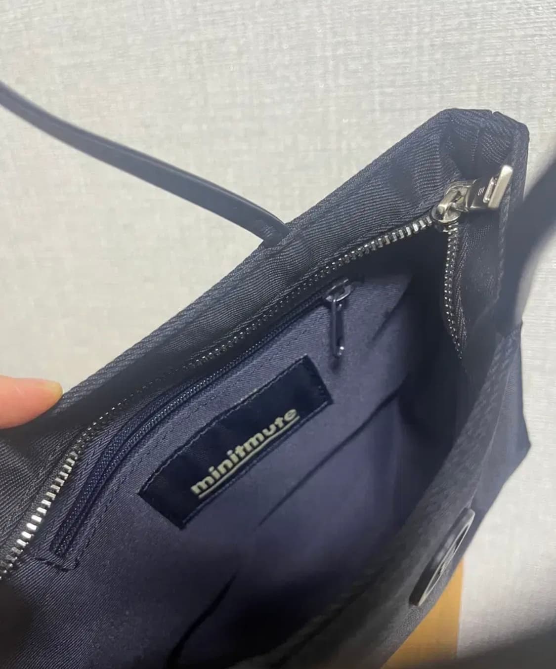 미닛뮤트 클로 미니 블랙 상품이미지4