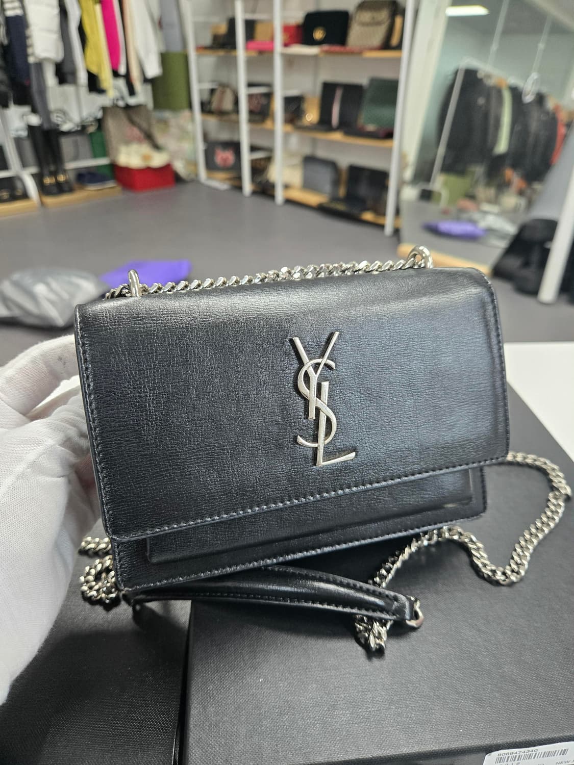 [50%세일] 입생로랑 선셋백 상품이미지2