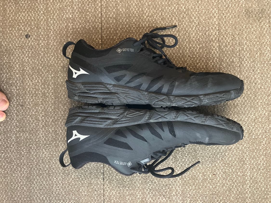 Margaret howell X Mizuno 270 상품이미지4