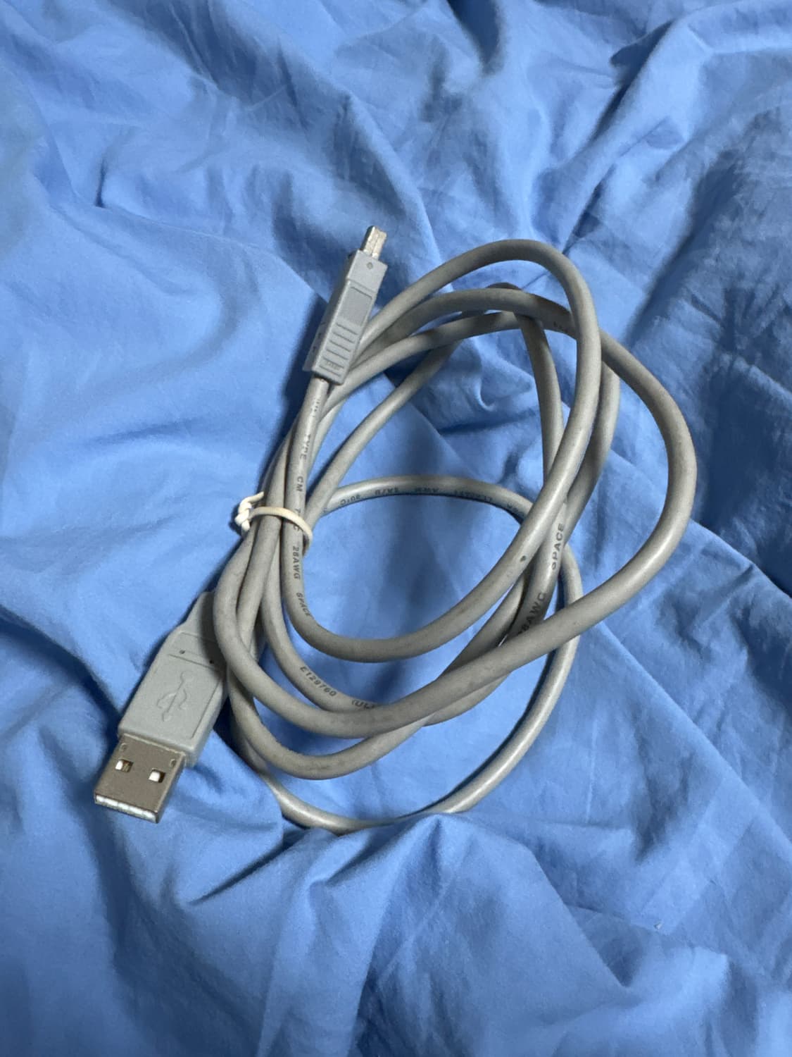 후지필름 파인픽스 4700z 전용 케이블  상품이미지1