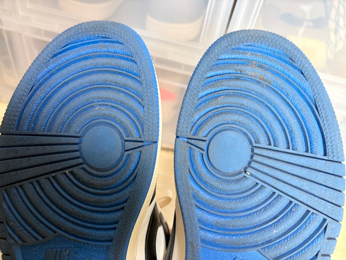 나이키 조던1로우 스캇 프라그먼트 265 상품이미지9