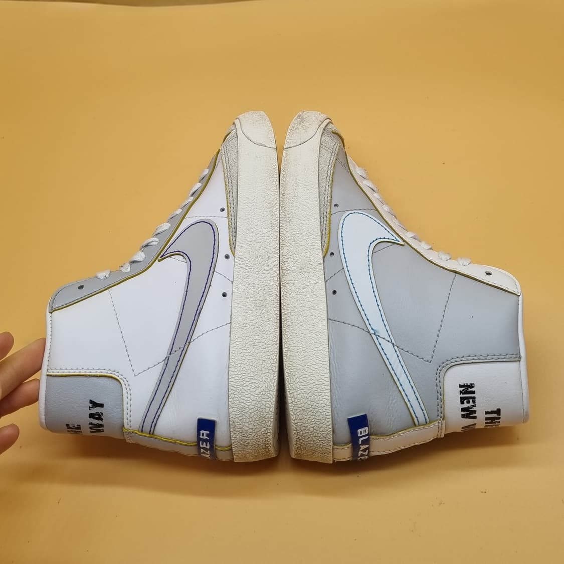 나이키 블레이저 미드77 230 상품이미지5