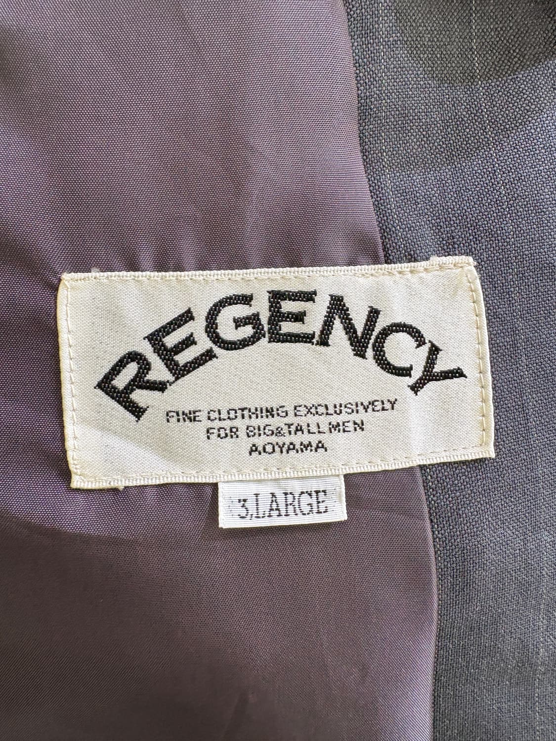 REGENCY 블레이저 상품이미지7