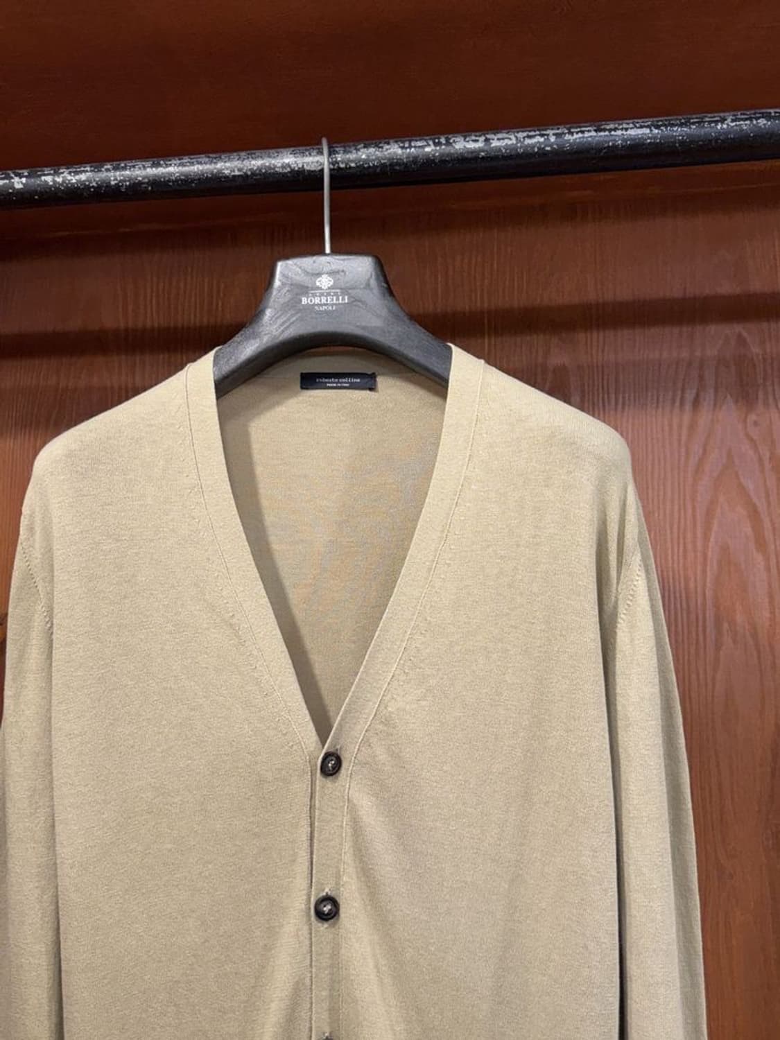 로베르토 꼴리나 가디건 상품이미지3