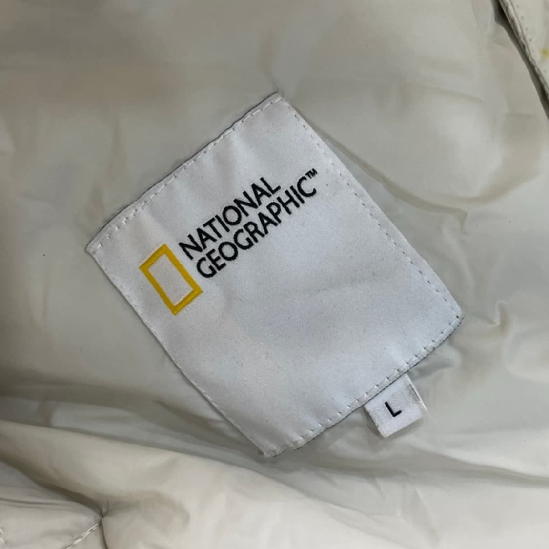 100 내셔널지오그래픽 경량패딩  상품이미지6