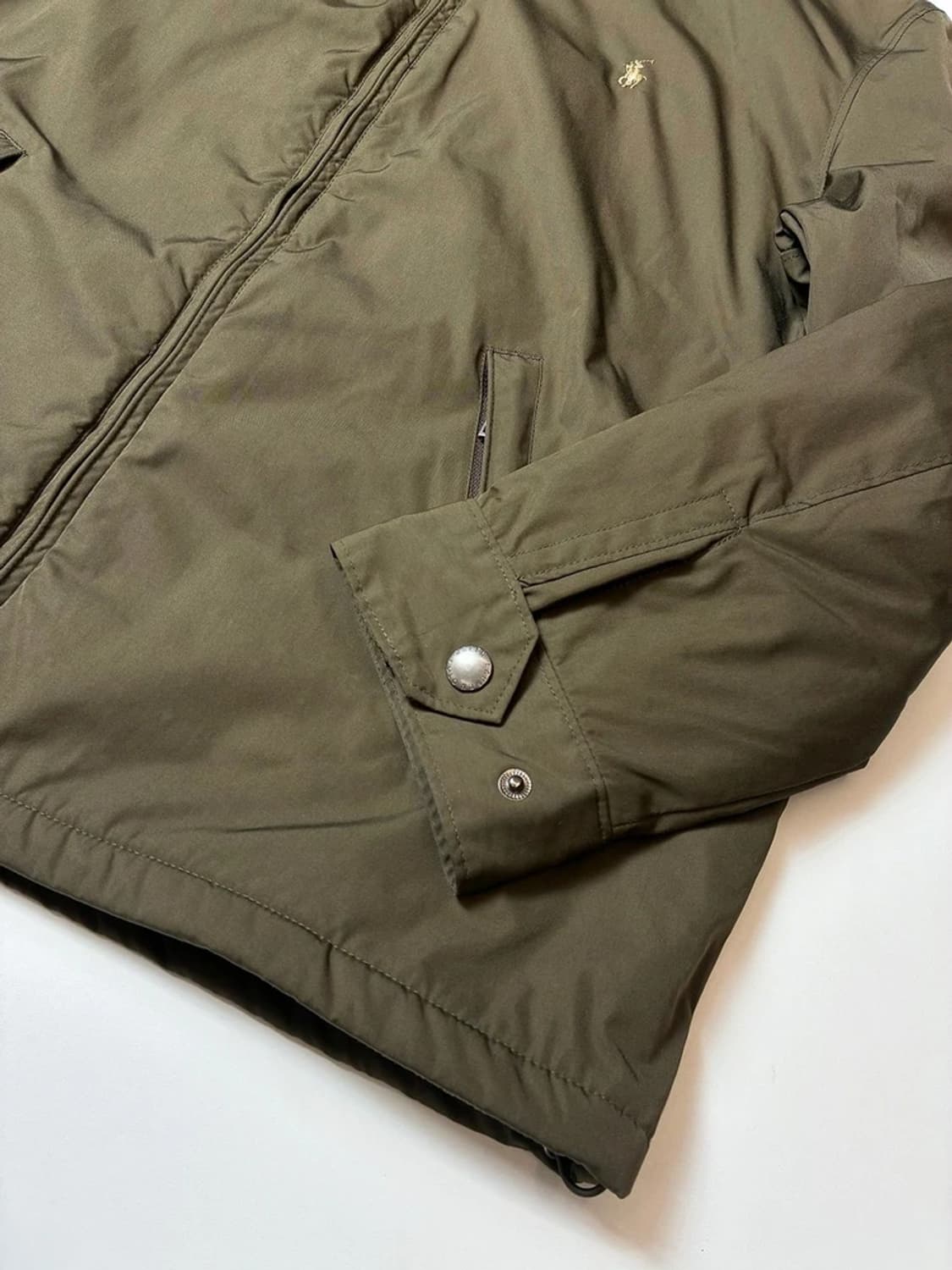 폴로 랄프로렌 00's 포니 로고 폴리쉘 자켓 PN8435 상품이미지6