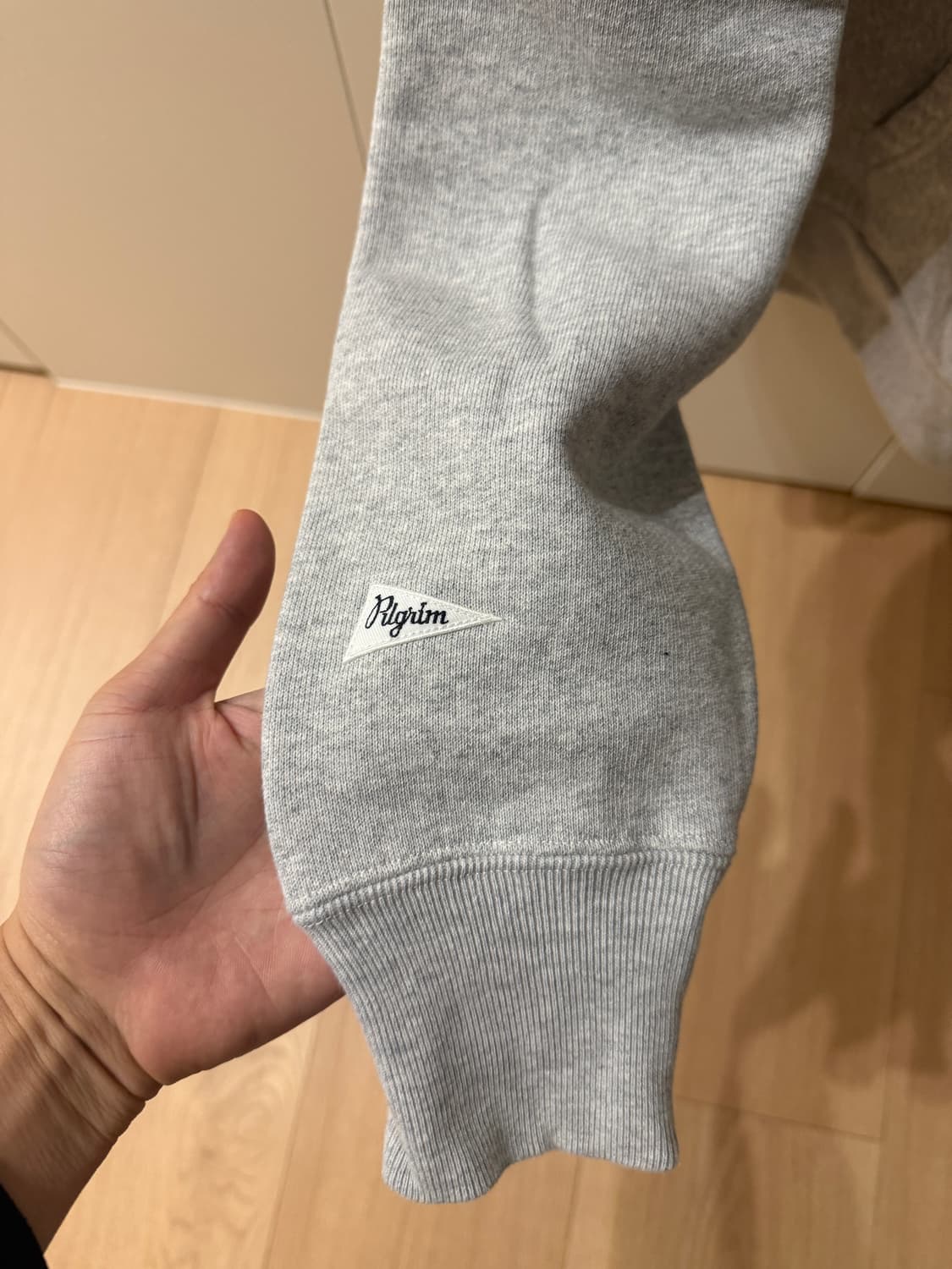 필그림 x 챔피언 리버스위브 스웻셔츠 L 상품이미지3