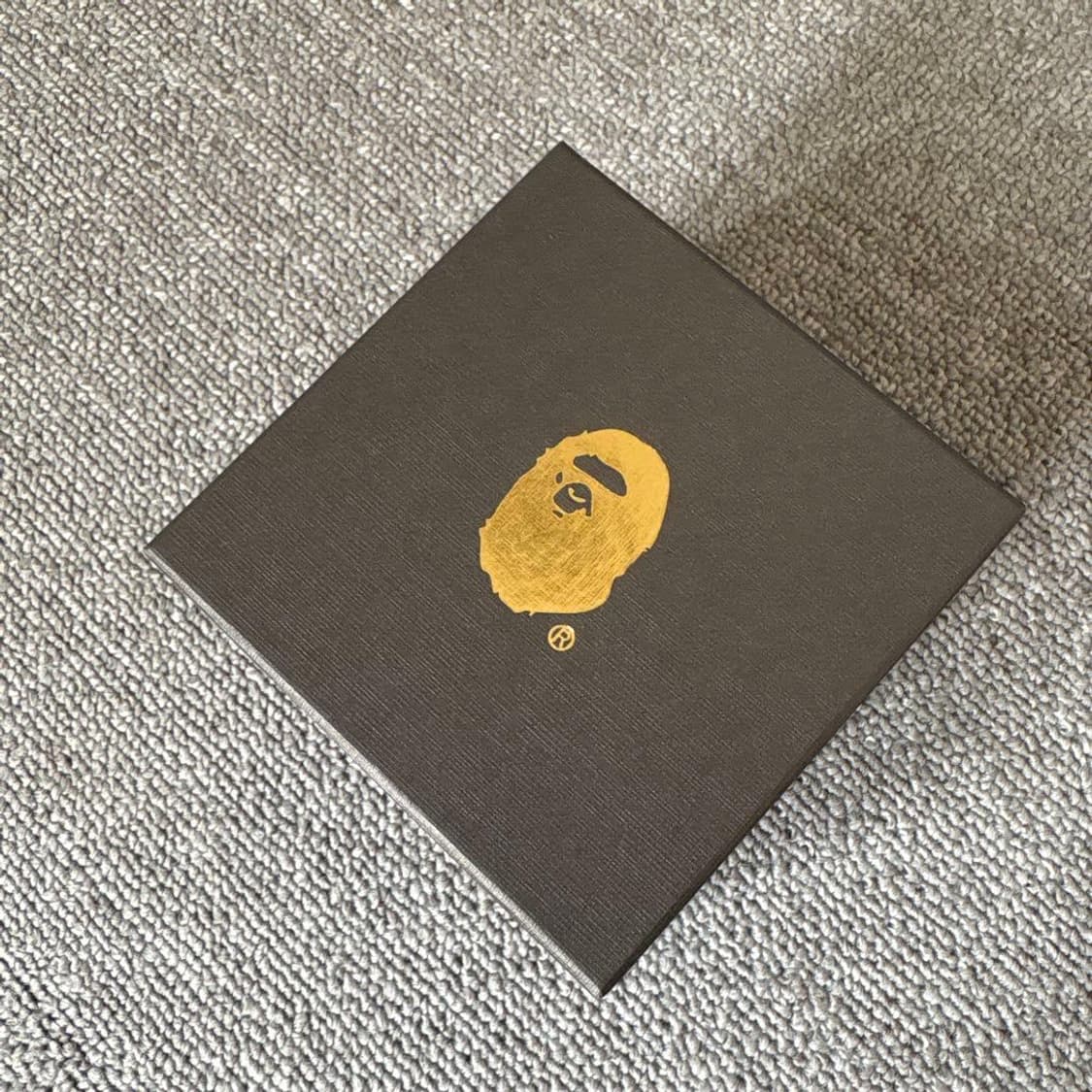 카시오 지샥 X 베이프 DW-6900 'GO! APE' 25주년 시계 상품이미지9