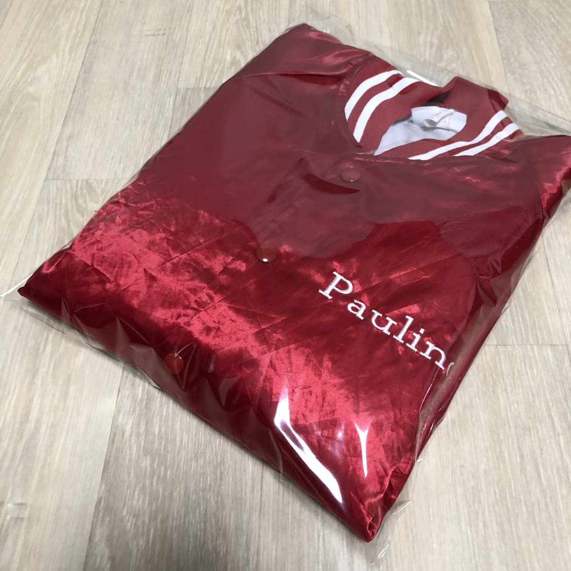 (XL) 90's U.S.A HARTWELL 하트웰 바시티자켓 스타디움 상품이미지10