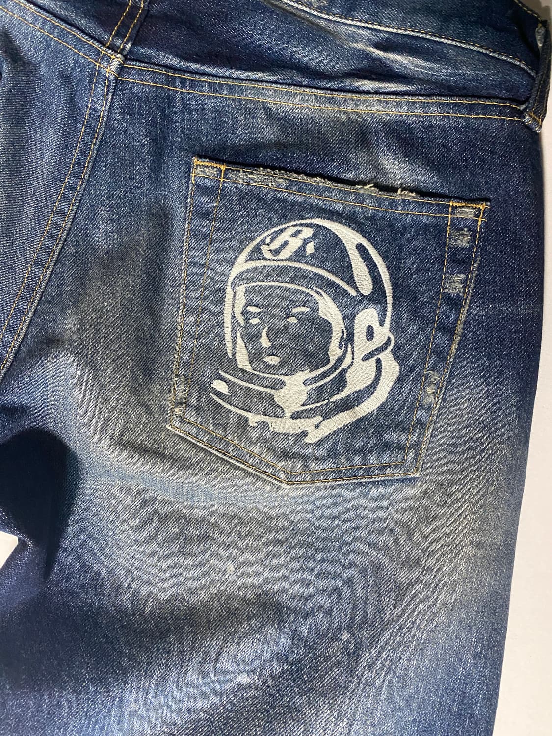 bbc 청바지 상품이미지4