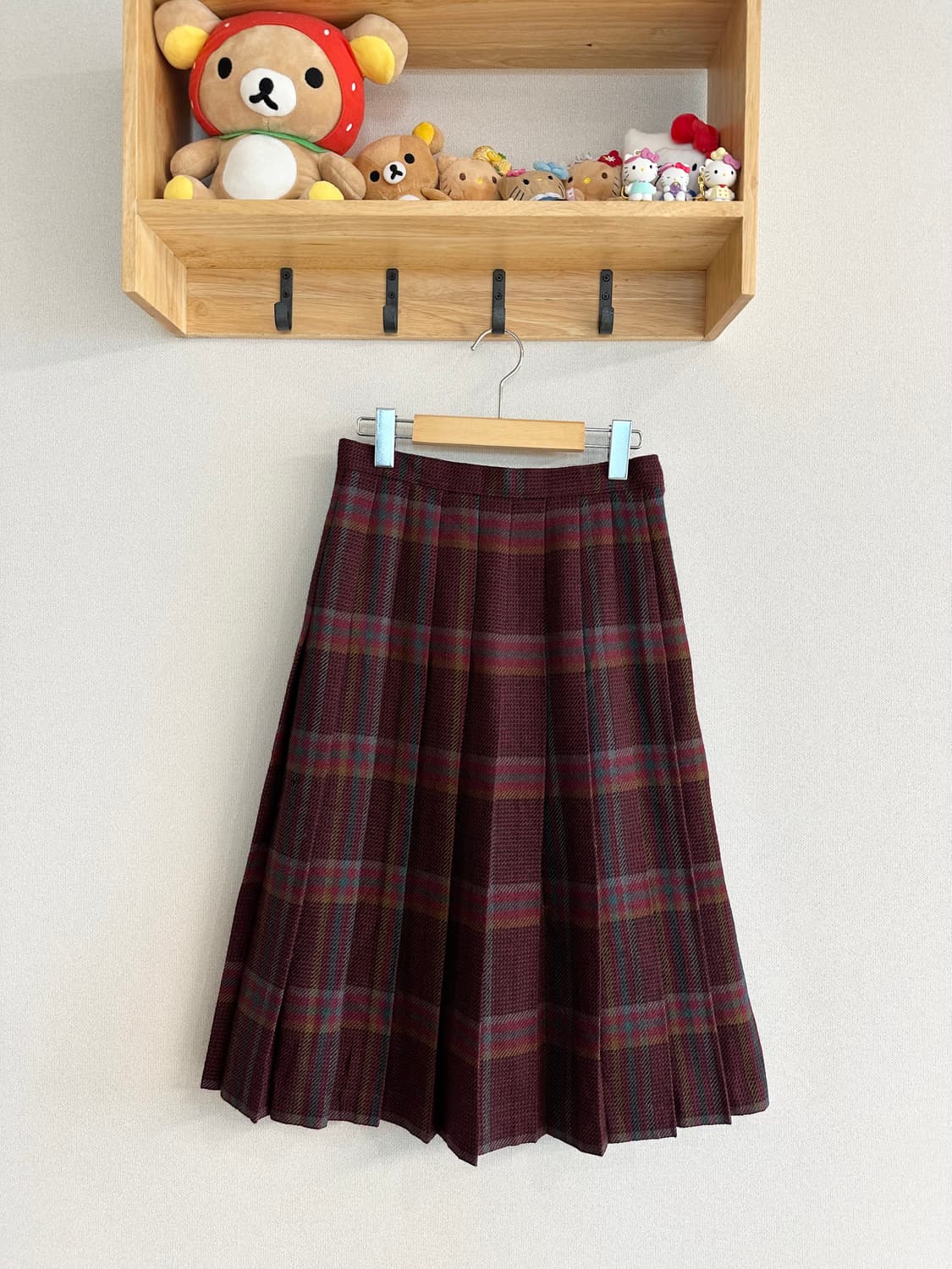 jpn 하구미 스즈코 너드 모리걸 아오이유우 히피 레이어드 코디세트 상품이미지5