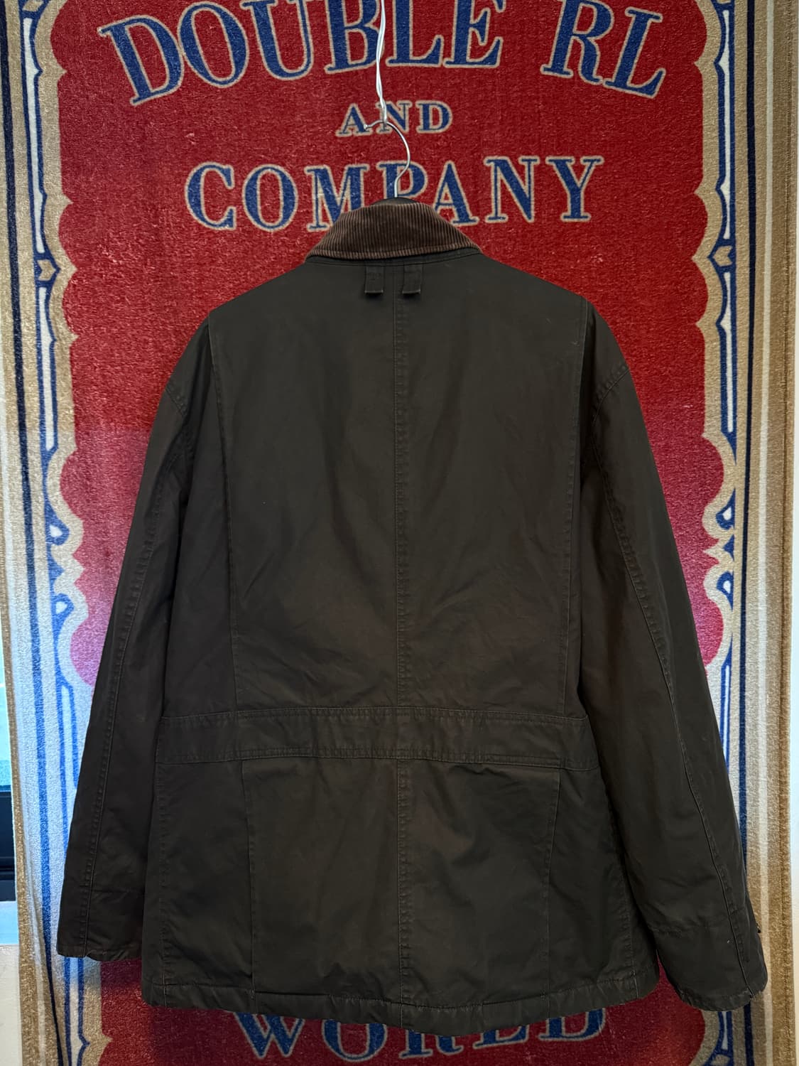 Ralph Lauren Hunting Field Jacket XL 상품이미지8
