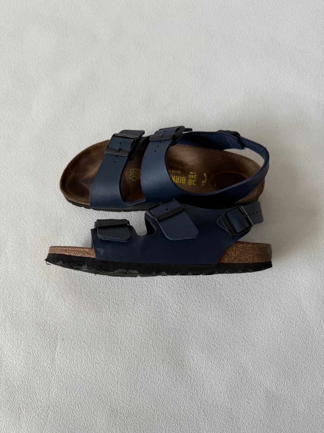 [245]버켄스탁(BIRKENSTOCK) 밀라노(GERMANY) 상품이미지2