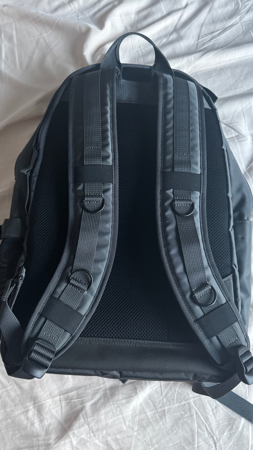 Potr Ride daypack 백팩 포터 라이드 데이팩 그래파이트 상품이미지3