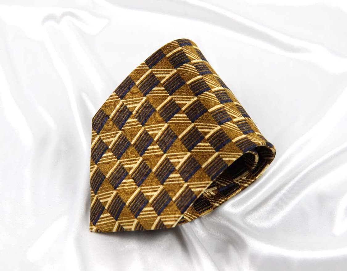 로베르타 발디니 9.7cm S등급 남자 명품 넥타이 상품이미지1