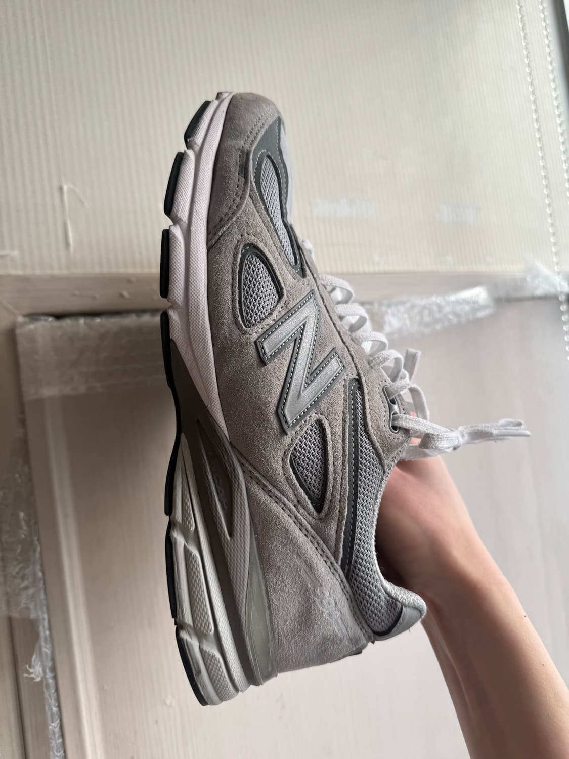 뉴발란스 990 v4 280 상품이미지3