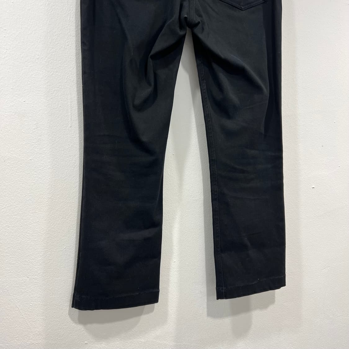 CELINE 셀린느 블랙 팬츠 7부 상품이미지7