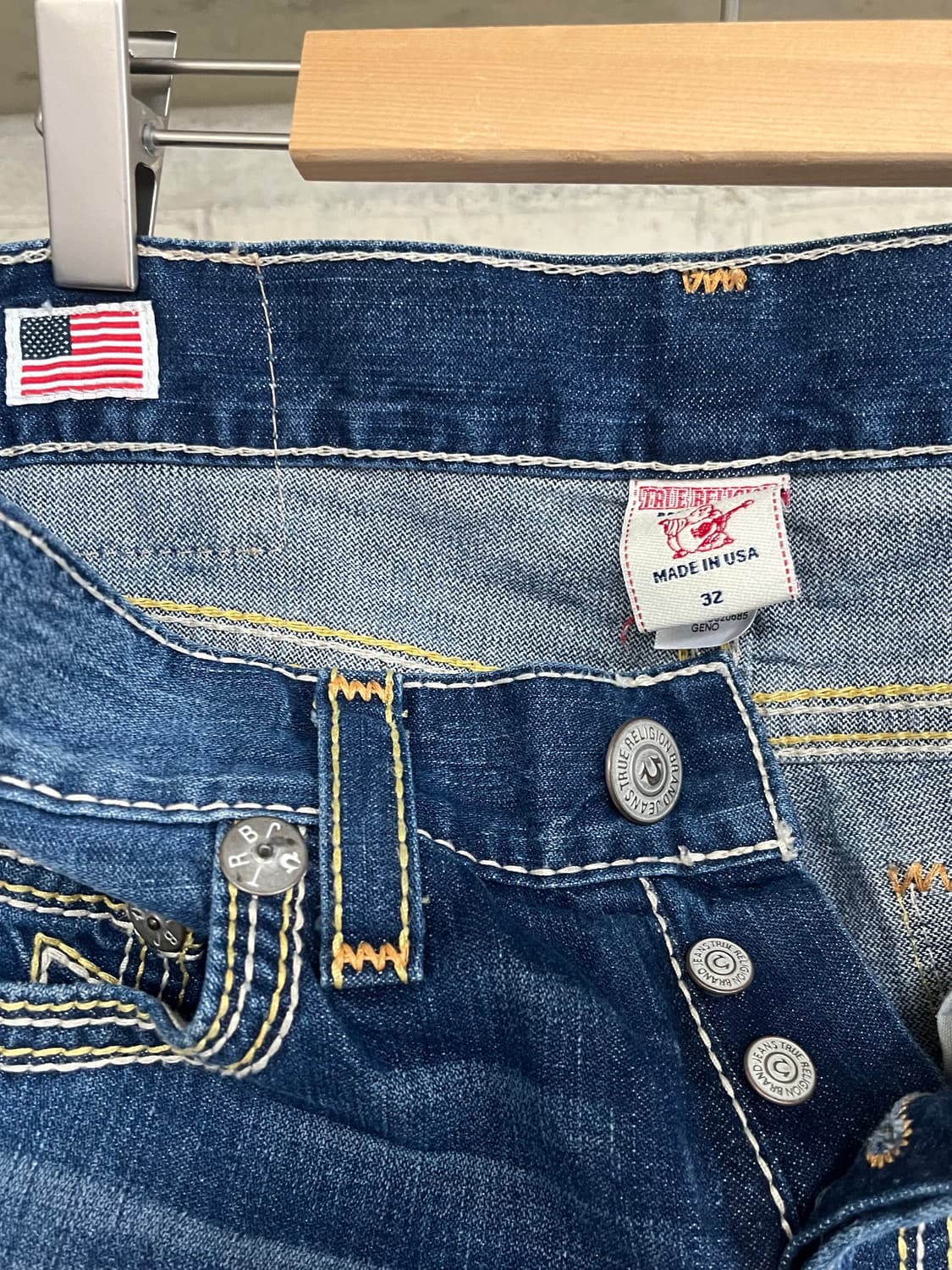 TRUE RELIGION GENO BIG QT 상품이미지9