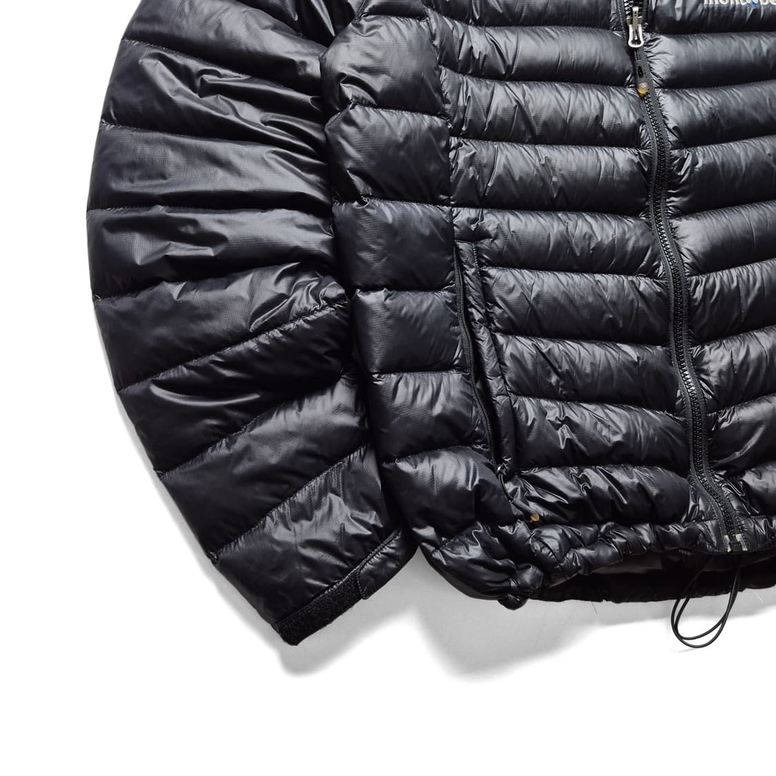 [L] 몽벨 구스다운 경량패딩  상품이미지2
