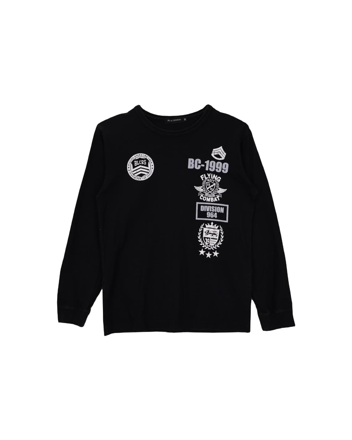 Ble Y2k Graphic Long Sleeve T-Shirts 상품이미지3