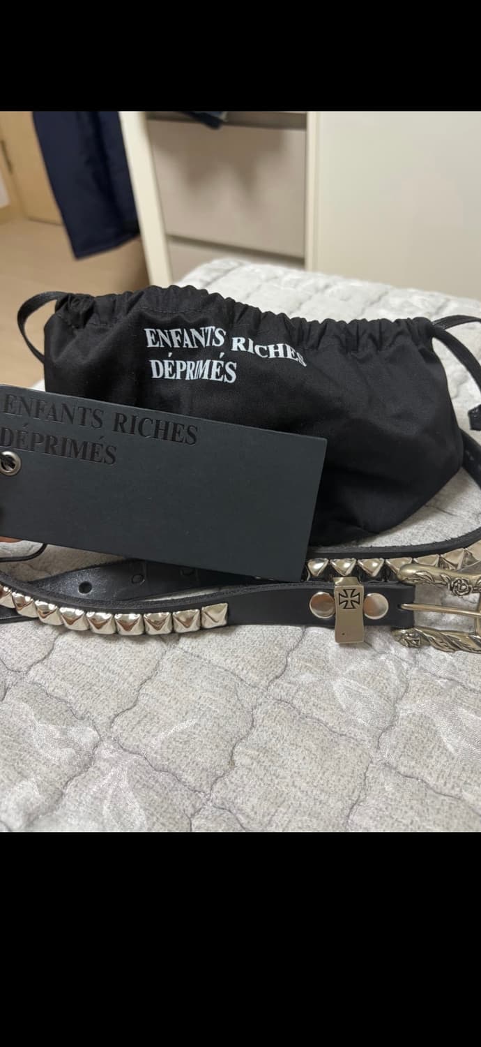 ERD CLASSIQUE CEINTURE CLOUTÉ(90) 상품이미지3