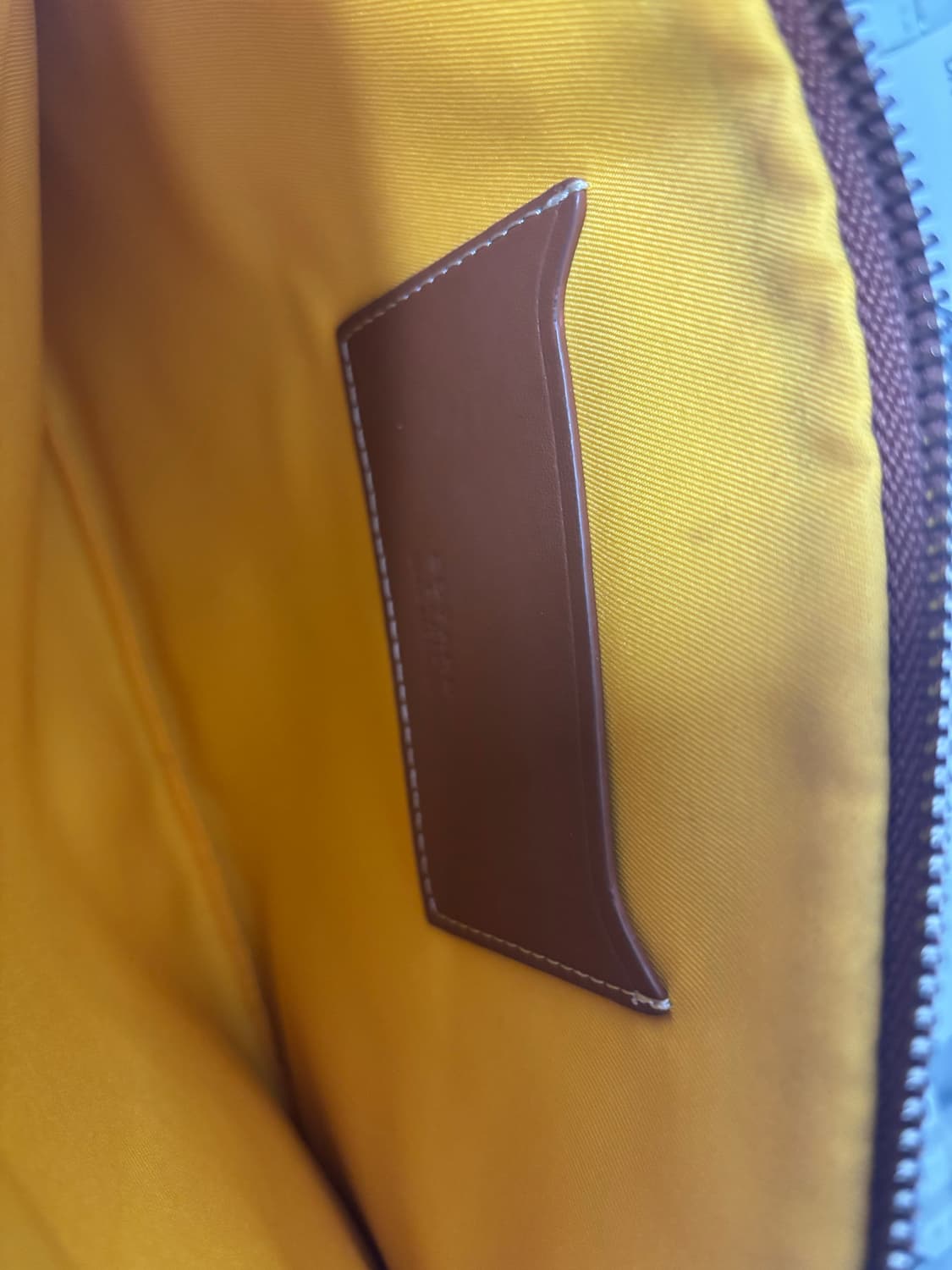 고야드 세나 클러치백 상품이미지3