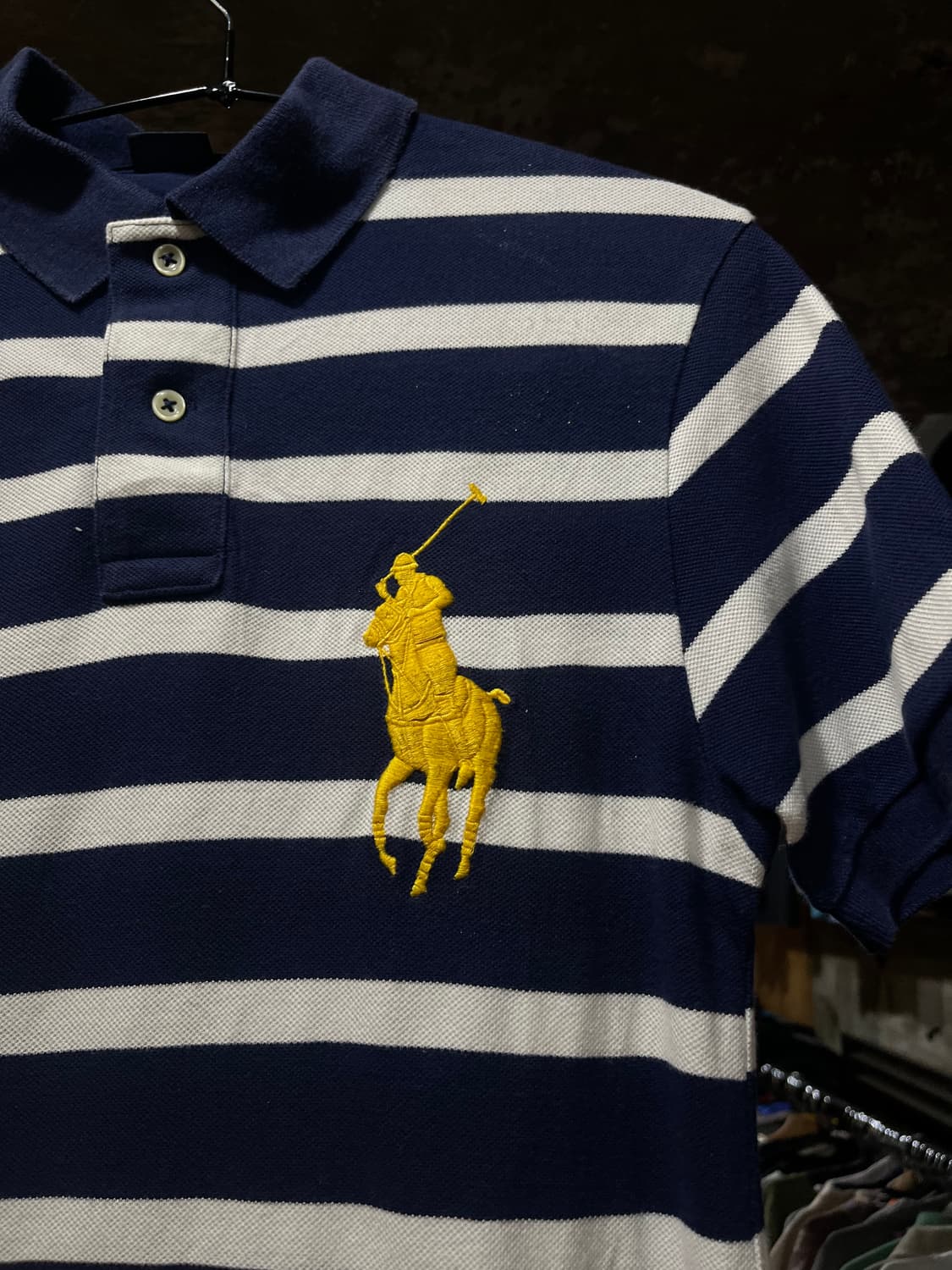 Polo Ralph Lauren 폴로 랄프로렌 빅포니 PK 카라티 상품이미지1