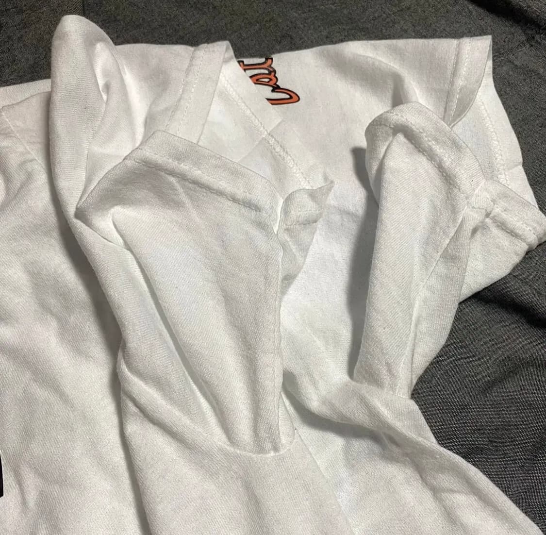 Finishing Touch Construction S/S T-Shirt 상품이미지6