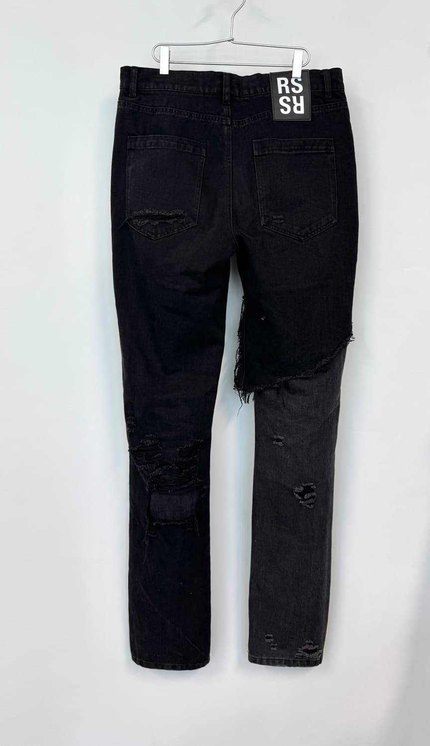 RAF SIMONS 라프시몬스 19/20 slim destroyed 33 상품이미지3