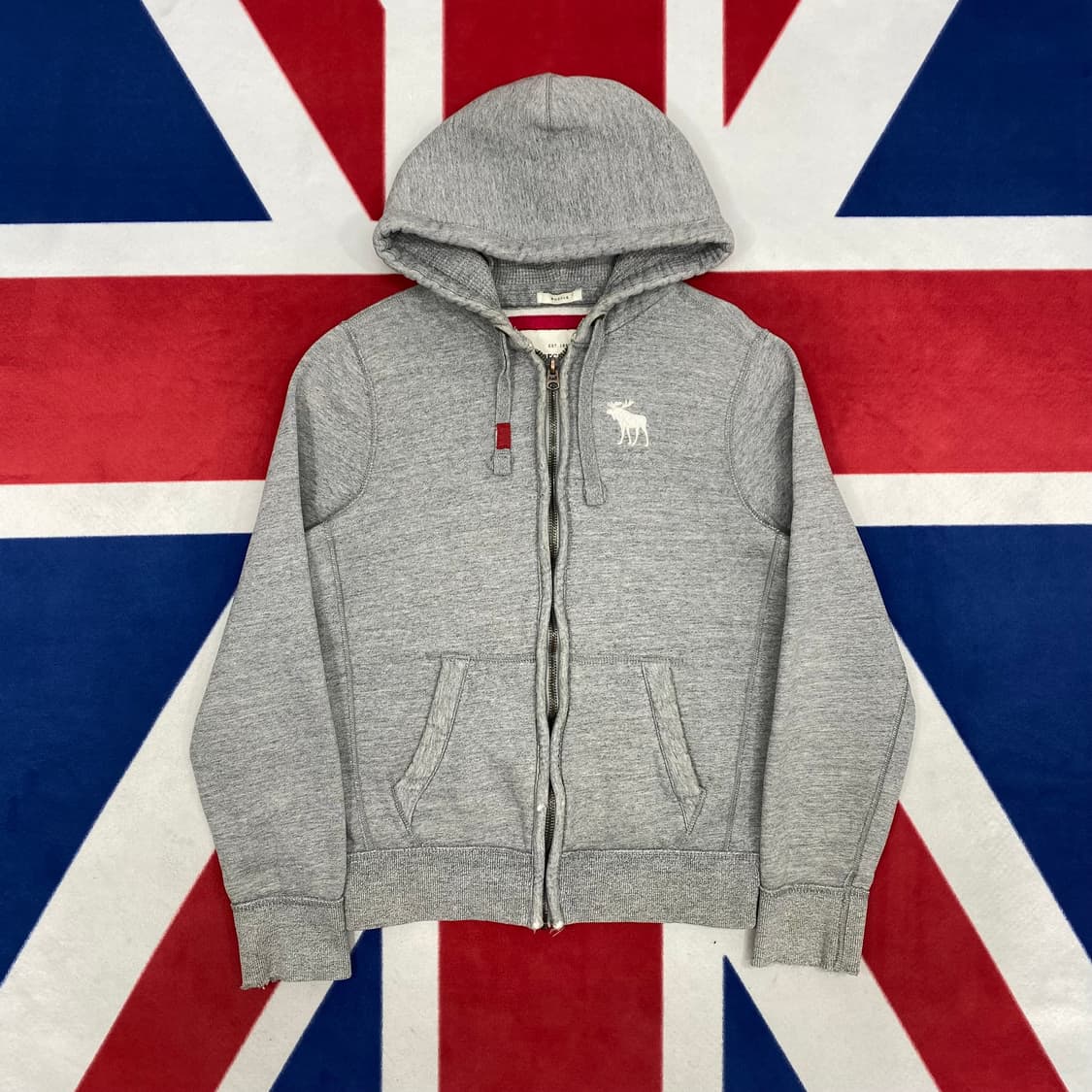  아베크롬비 후드집업 L  상품이미지1