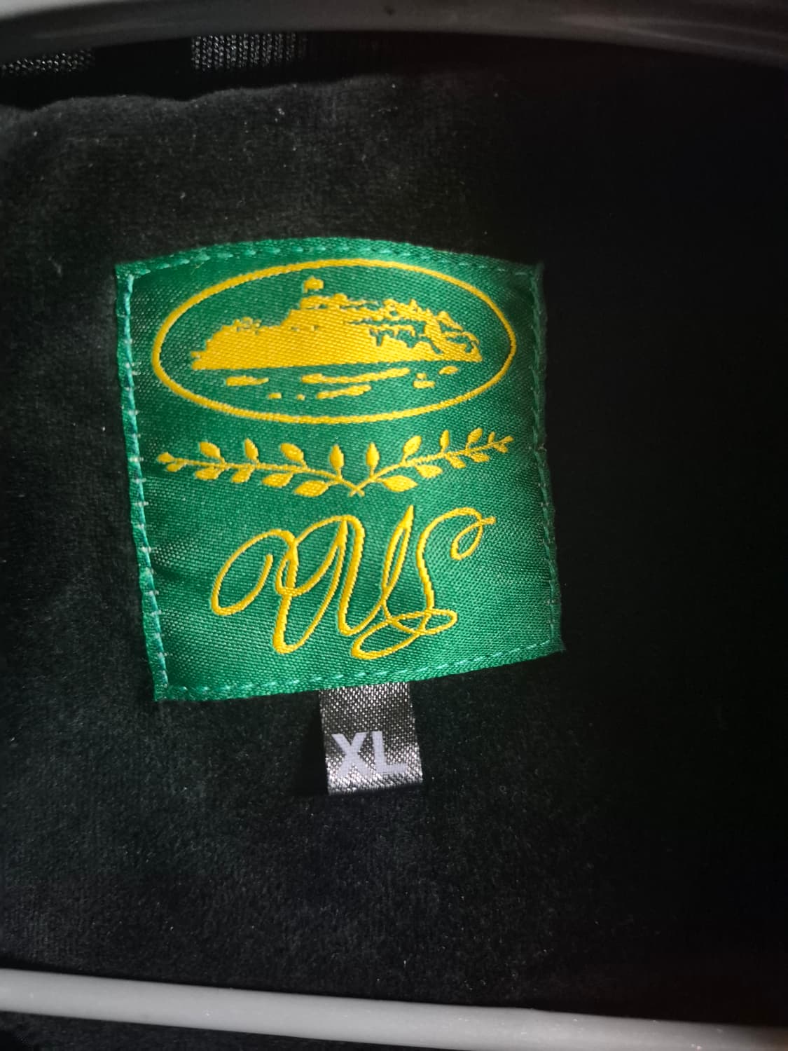 코르테이즈 벨루어 자켓 상품이미지4