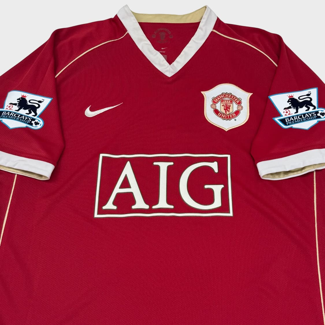 06-07 맨체스터 유나이티드 홈 No.7 크리스티아누 호날두 상품이미지3